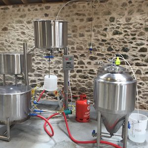 Pilot Breweries / Nanobrewery