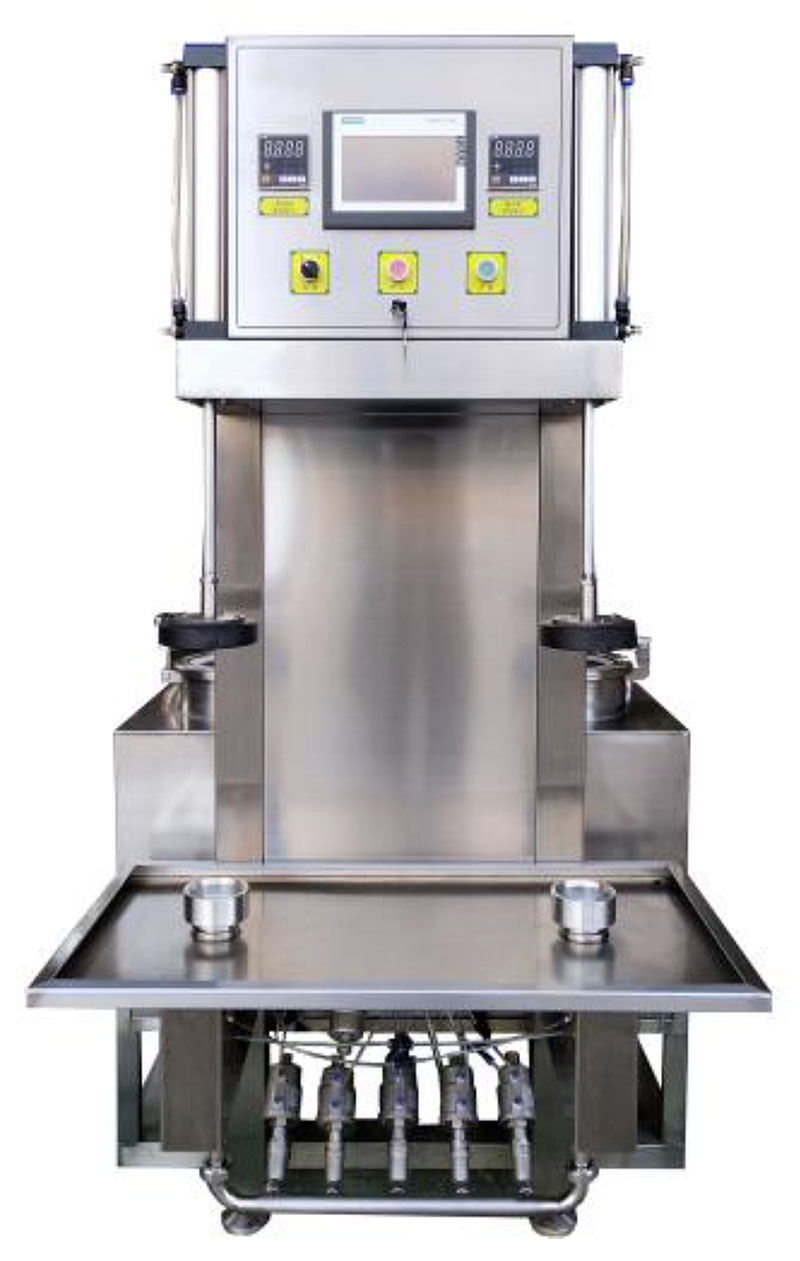 Keg Washer Pro Semi Auto Craft Brewing Solutions Australia & Worldwide