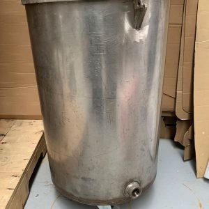 80L storage tank for sale second-hand / used