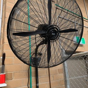 Wall mounted fan for sale