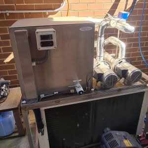 5kW Glycol/ Water chiller second-hand / used FOR SALE