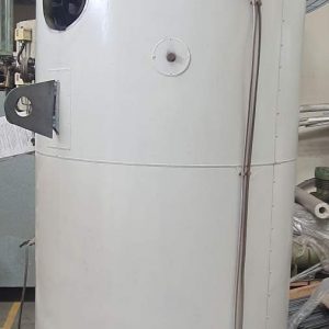 East Coast Steam (Alfarel) 400kW steam boiler - used / second-hand for sale