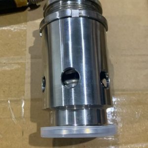Stainless Pressure Relief/Vacuum Relief (PRVR) valve