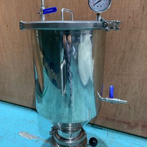 13L Hop Doser from Craft Brewing Solutions