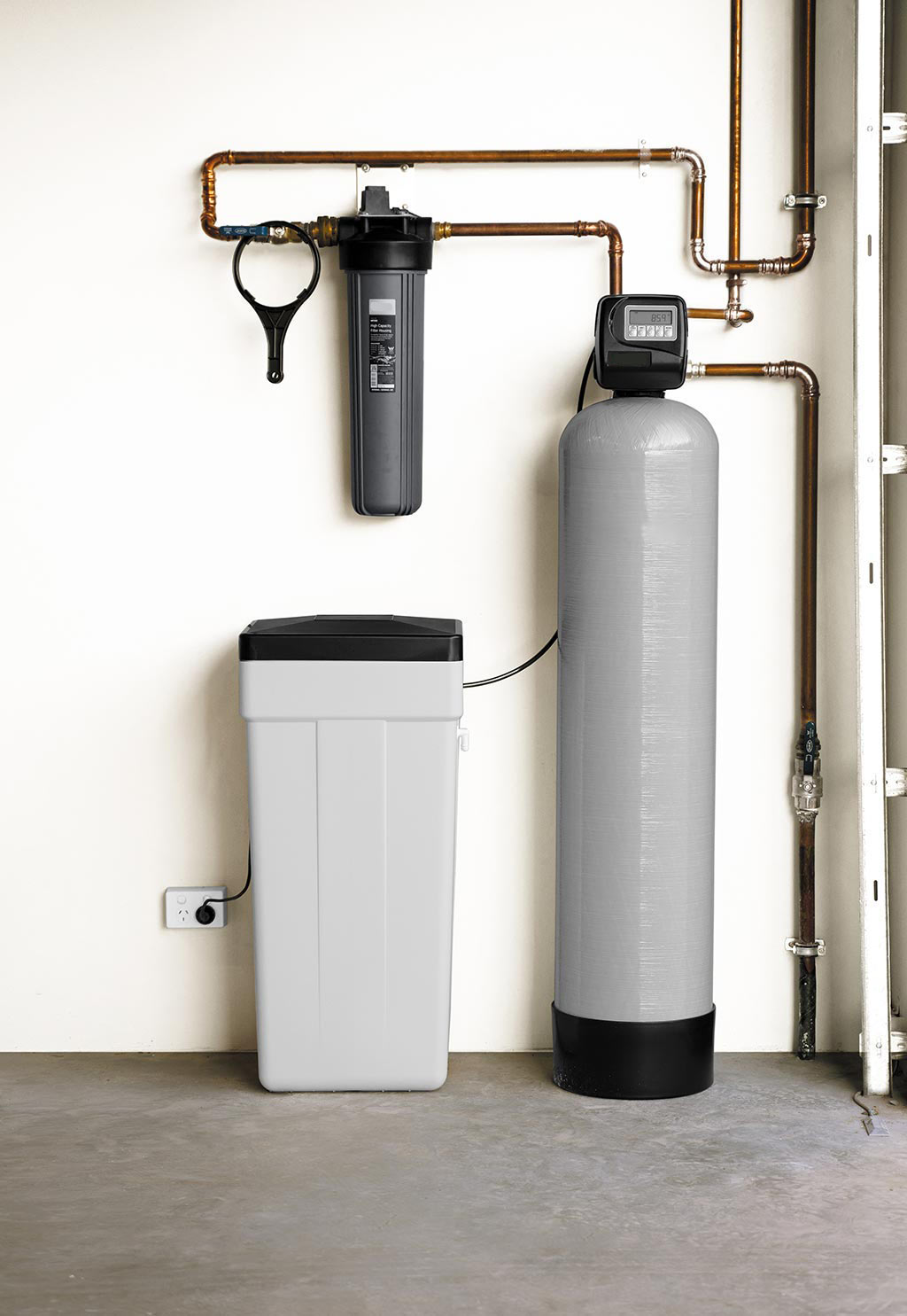 Activated Carbon Water Filter For Chlorine Removal Craft Brewing