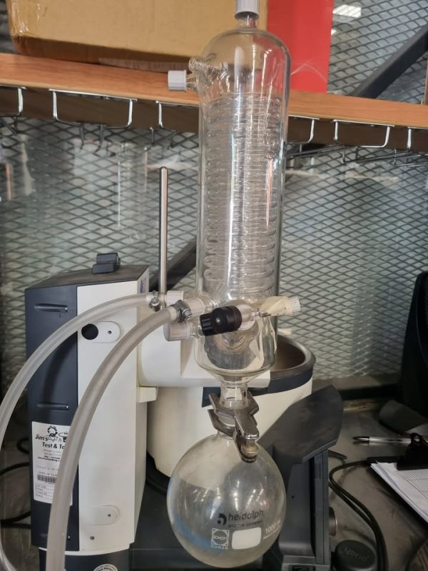 Heidolph HeiVAP Rotary Evaporator with chiller and Vacuum pump - Craft  Brewing Solutions Australia & Worldwide