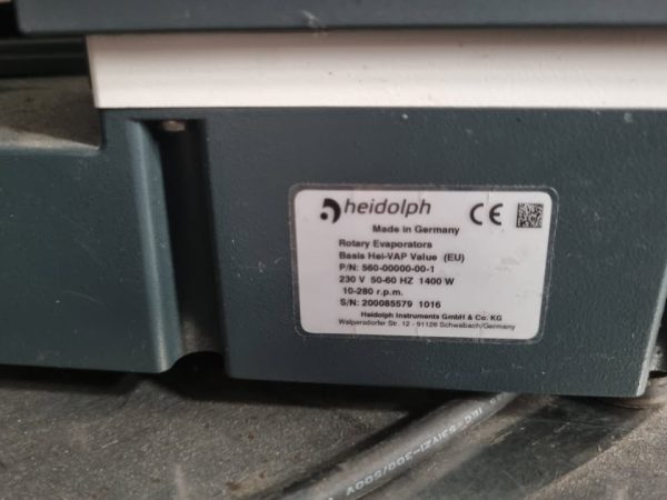 heidolph hei vap Hei-VOLUME Automatic Module main image 1