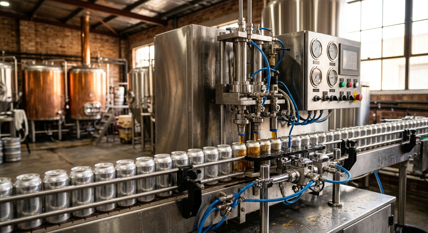 Sub-50 CPM Canning Lines